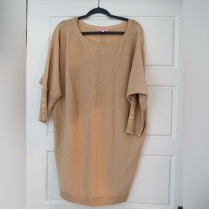 Lilly Pulitzer Dress/Tunic Size L